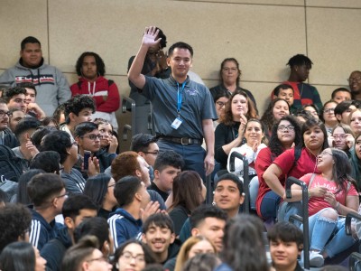 2019 Las Vegas Ben Nguyen reaction