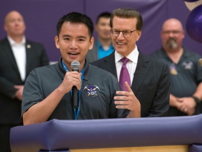 2019 Las Vegas Ben Nguyen remarks