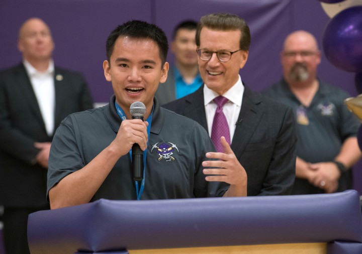 2019 Las Vegas Ben Nguyen remarks