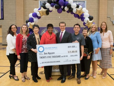 2019 Las Vegas Ben Nguyen veterans