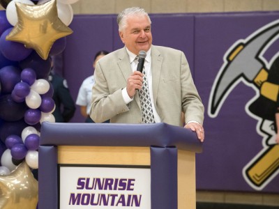 2019 Las Vegas Steve Sisolak remarks