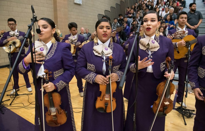 2019 Las Vegas mariachis 2