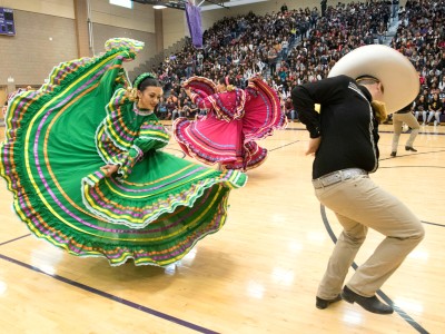 2019 Las Vegas mariachis