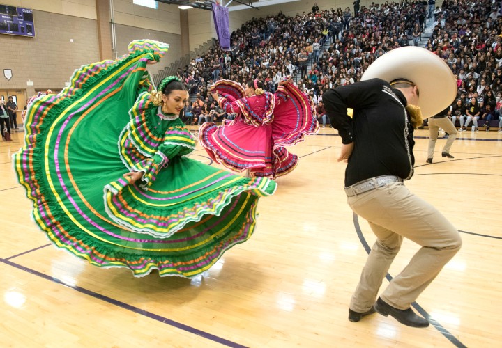 2019 Las Vegas mariachis