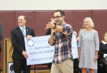 2019 ME Adam Parvanta remarks