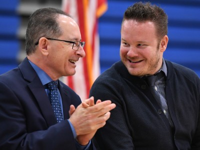 2019 MI Nick Peruski Michael Rice