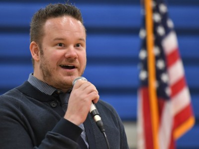 2019 MI Nick Peruski remarks