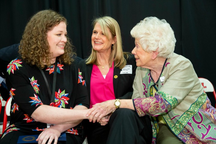 2019 MS Kathryn Daniels Allison Ruhl Jacqueline Rogers