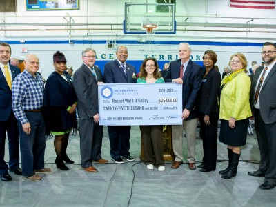 2019 NC Rachel OKelley school board
