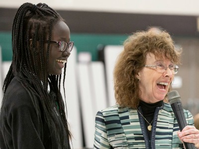 2019 NE Jane Foley student