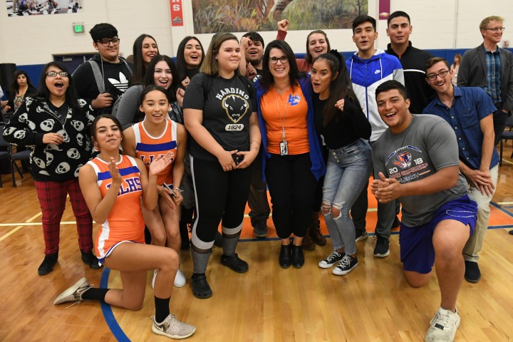 2019 NM Lacy Rivera students