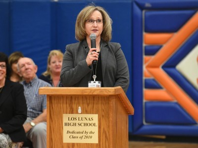 2019 NM superintendent Dana Sanders