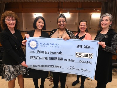 2019 NY Princess Francois check