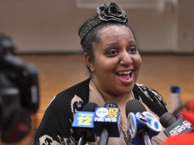 2019 NY Princess Francois media