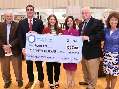 2019 OK Brooke Lee dignitaries