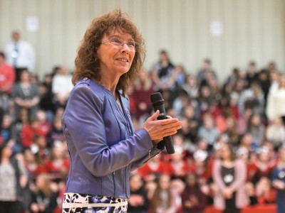 2019 OK Jane Foley