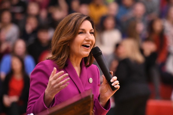 2019 OK Joy Hofmeister