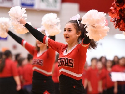 2019 OK cheerleaders