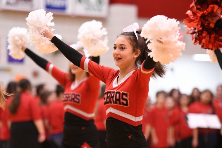 2019 OK cheerleaders