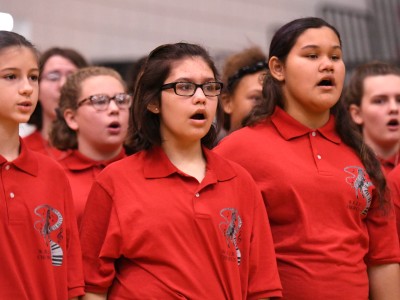 2019 OK choir