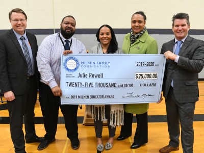 2019 OR Julie Rowell check
