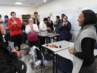 2019 OR Julie Rowell classroom