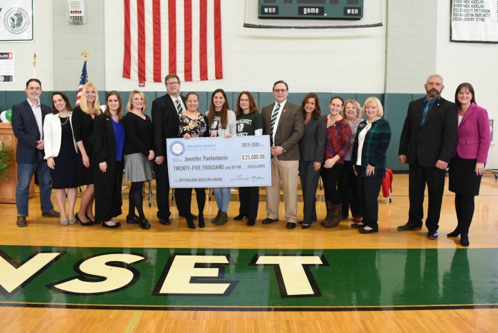 2019 RI Jennifer Paolantonio dignitaries