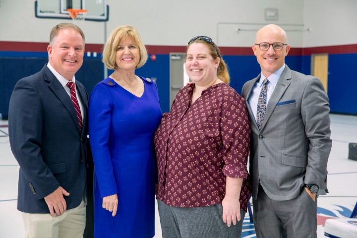 2019 SC Leslie Sullivan dignitaries 2