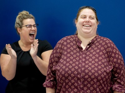 2019 SC Leslie Sullivan reaction 1