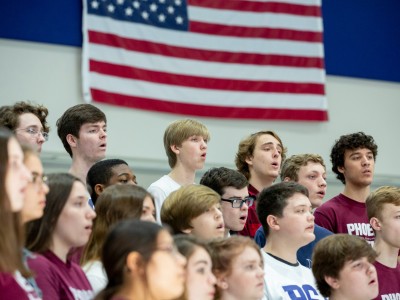 2019 SC choir