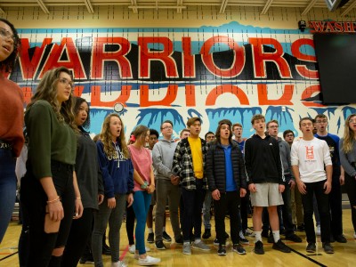 2019 SD choir