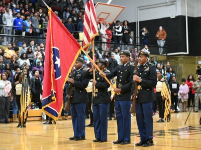 2019 TN flags