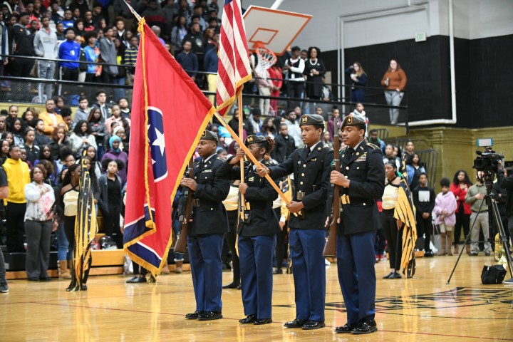 2019 TN flags