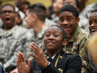 2019 TN students excited