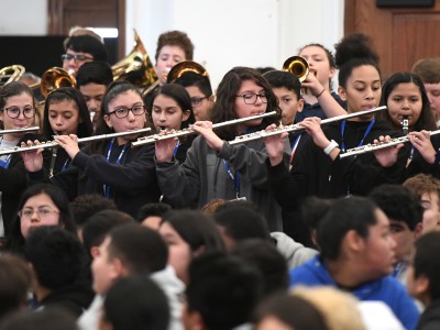 2019 TX band