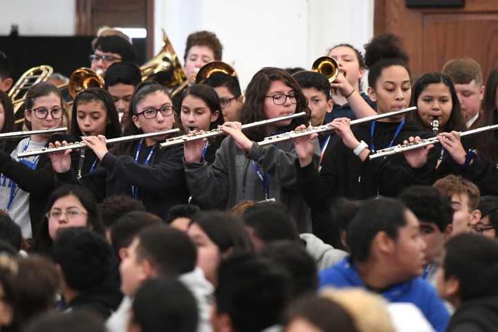 2019 TX band