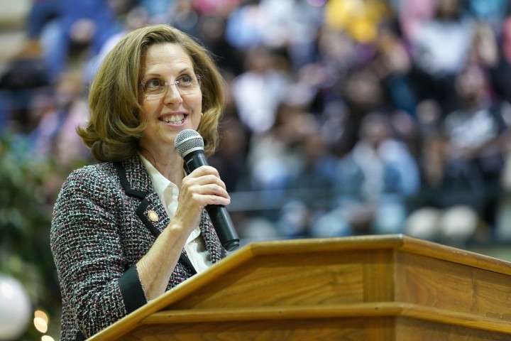 2019 VA Pamela Northam