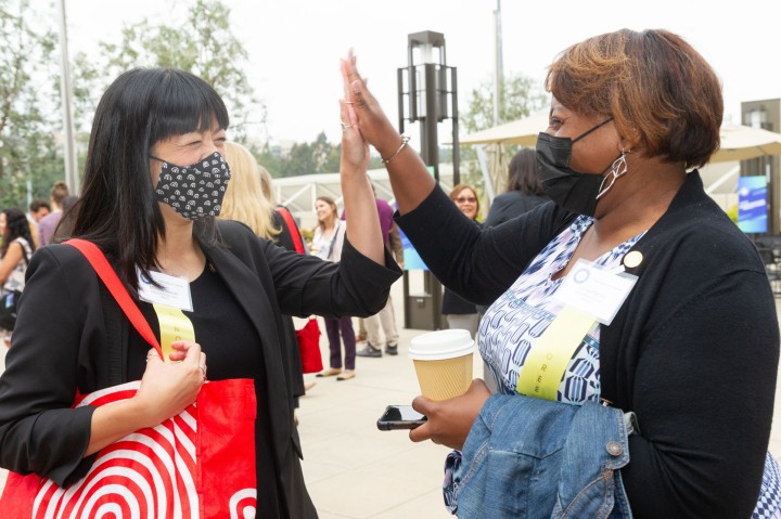 2022 Forum Michelle Iwasaki Ashley Gerald