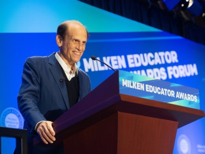 2022 Forum Mike Milken