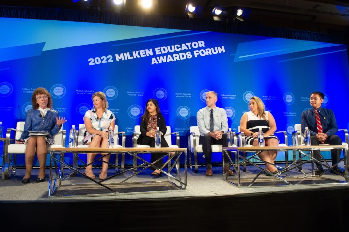 2022 Forum Teacher Advisory Councils