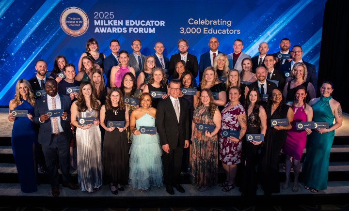 2025 Forum Recipients
