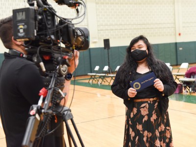 AHS Sarah Mae Lagasca media