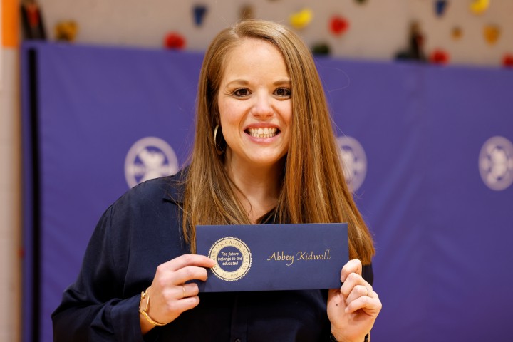 Abbey Kidwell Portrait