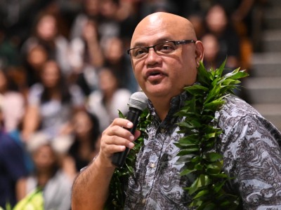 Aiea 2017 principal David Tanuvasa