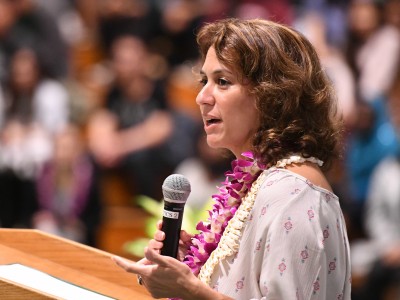 Aiea 2017 state superintendent Christina Kishimoto