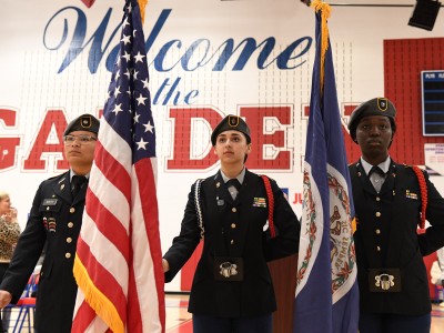 Alexandria Color Guard