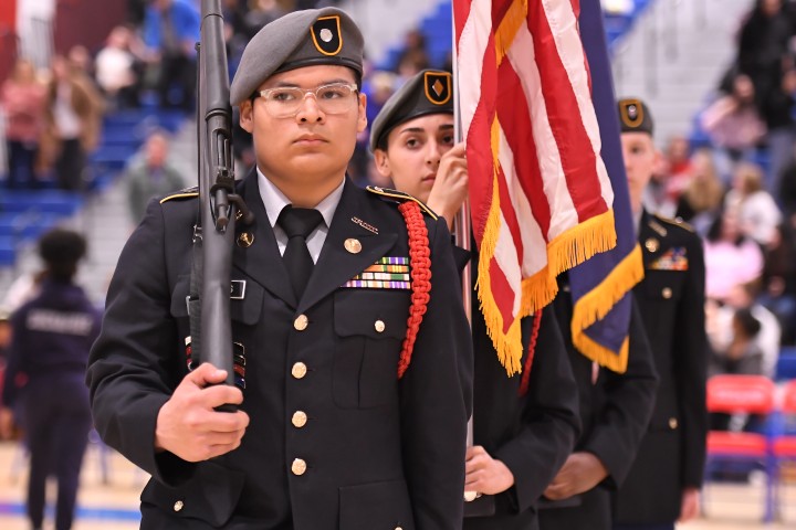 Alexandria ROTC