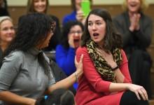 Amanda Raupe reaction