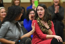 Amanda Raupe reaction
