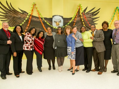 Amara Alexander veteran Milken Educators
